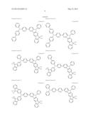 COMPOUND HAVING INDENOCARBAZOLE RING STRUCTURE, AND ORGANIC     ELECTROLUMINESCENT DEVICE diagram and image