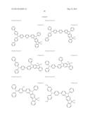 COMPOUND HAVING INDENOCARBAZOLE RING STRUCTURE, AND ORGANIC     ELECTROLUMINESCENT DEVICE diagram and image