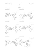 COMPOUND HAVING INDENOCARBAZOLE RING STRUCTURE, AND ORGANIC     ELECTROLUMINESCENT DEVICE diagram and image