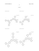 COMPOUND HAVING INDENOCARBAZOLE RING STRUCTURE, AND ORGANIC     ELECTROLUMINESCENT DEVICE diagram and image