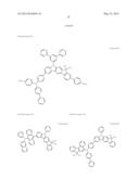 COMPOUND HAVING INDENOCARBAZOLE RING STRUCTURE, AND ORGANIC     ELECTROLUMINESCENT DEVICE diagram and image