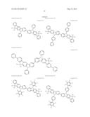 COMPOUND HAVING INDENOCARBAZOLE RING STRUCTURE, AND ORGANIC     ELECTROLUMINESCENT DEVICE diagram and image