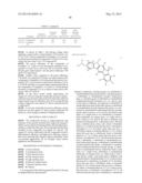 COMPOUND HAVING INDENOCARBAZOLE RING STRUCTURE, AND ORGANIC     ELECTROLUMINESCENT DEVICE diagram and image