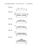 METHOD FOR MANUFACTURING SEMICONDUCTOR DEVICE diagram and image