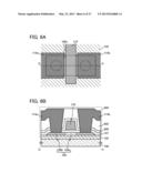 SEMICONDUCTOR ELEMENT, METHOD FOR MANUFACTURING SEMICONDUCTOR ELEMENT, AND     SEMICONDUCTOR DEVICE INCLUDING SEMICONDUCTOR ELEMENT diagram and image