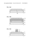 SEMICONDUCTOR ELEMENT, METHOD FOR MANUFACTURING SEMICONDUCTOR ELEMENT, AND     SEMICONDUCTOR DEVICE INCLUDING SEMICONDUCTOR ELEMENT diagram and image