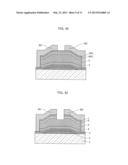 THIN-FILM TRANSISTOR DEVICE AND METHOD FOR MANUFACTURING THIN-FILM     TRANSISTOR DEVICE diagram and image