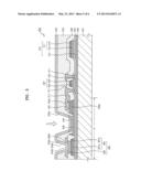 ORGANIC LIGHT-EMITTING DISPLAY APPARATUS diagram and image