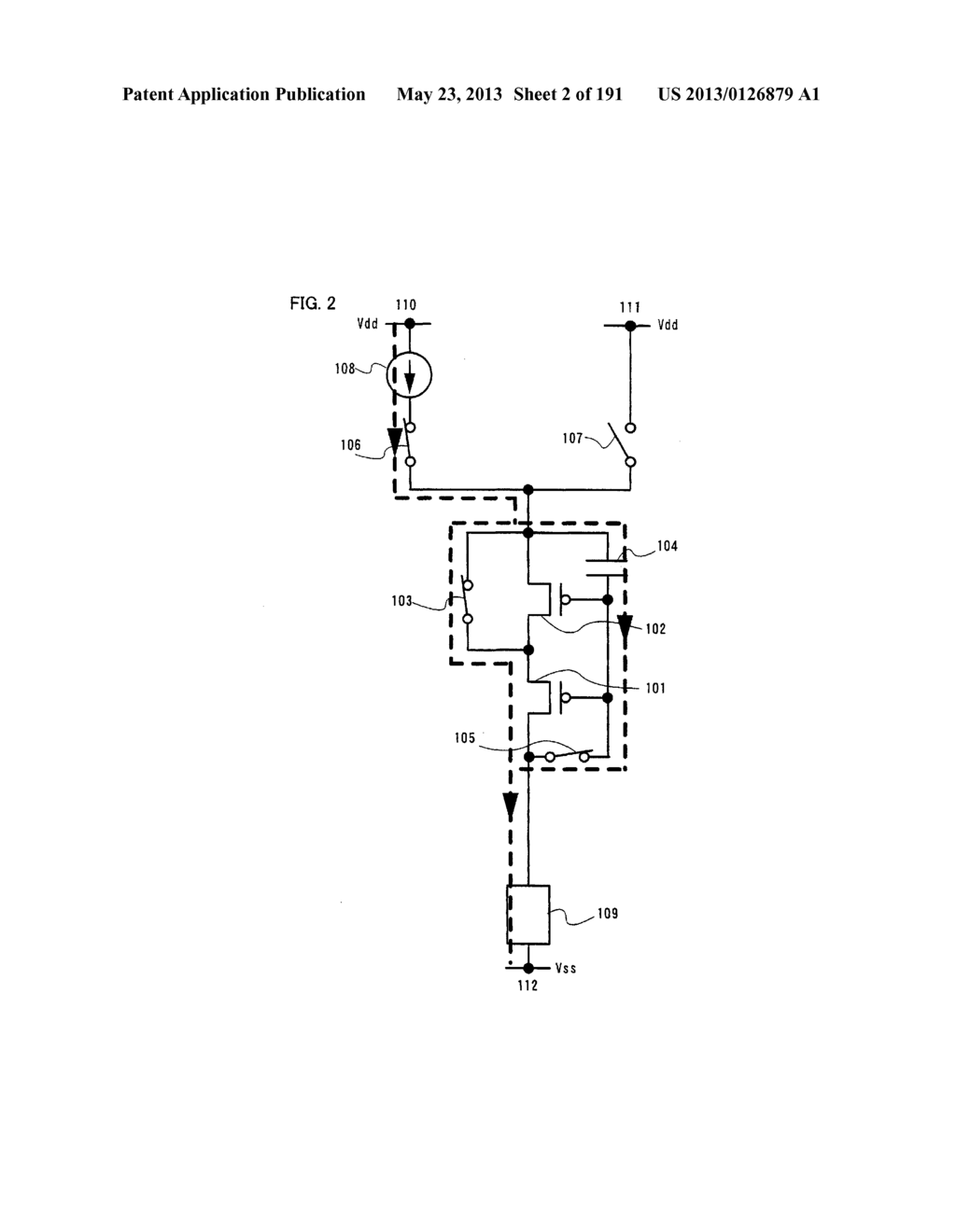 SEMICONDUCTOR DEVICE, DRIVING METHOD THEREOF AND ELECTRONIC DEVICE - diagram, schematic, and image 03