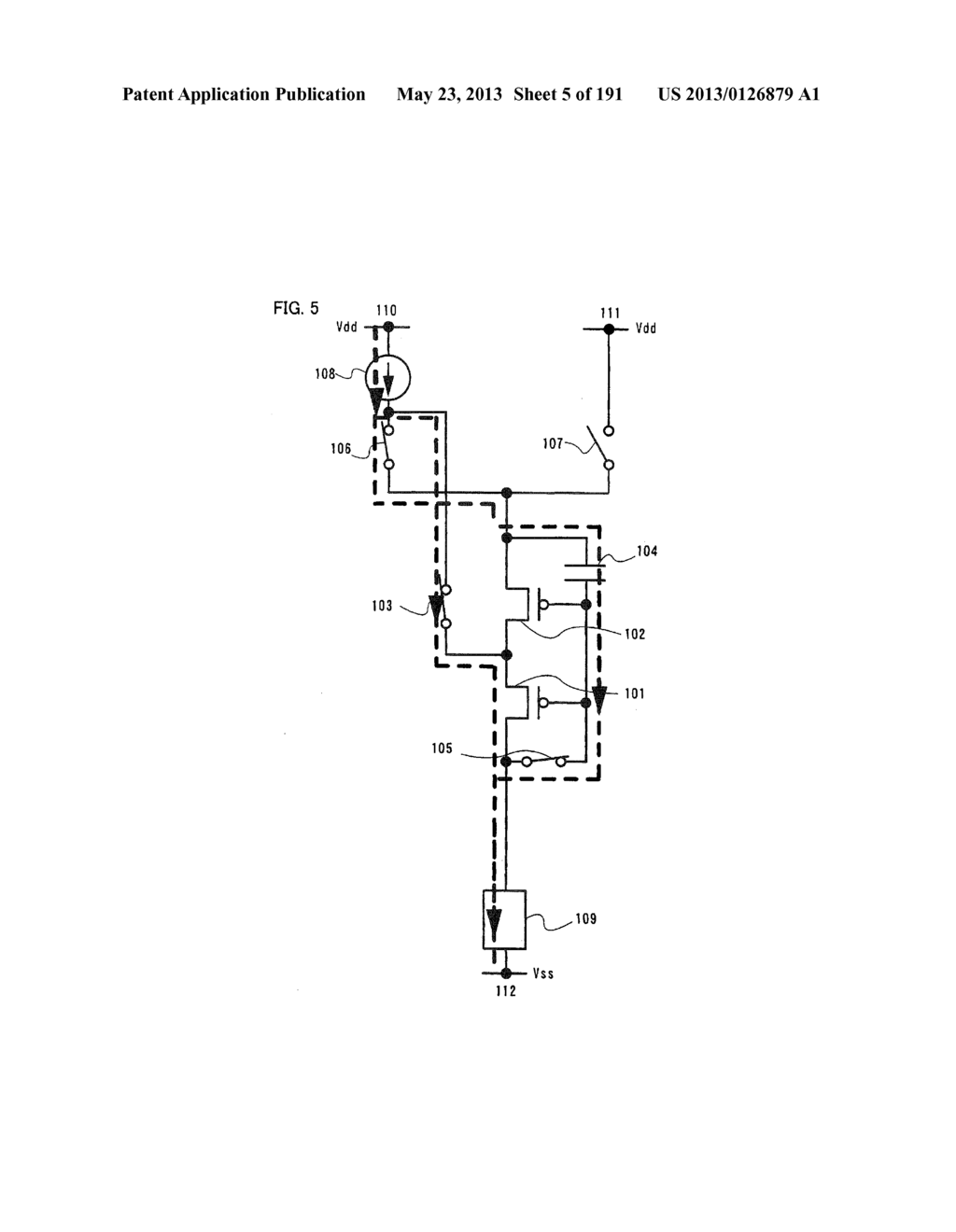 SEMICONDUCTOR DEVICE, DRIVING METHOD THEREOF AND ELECTRONIC DEVICE - diagram, schematic, and image 06