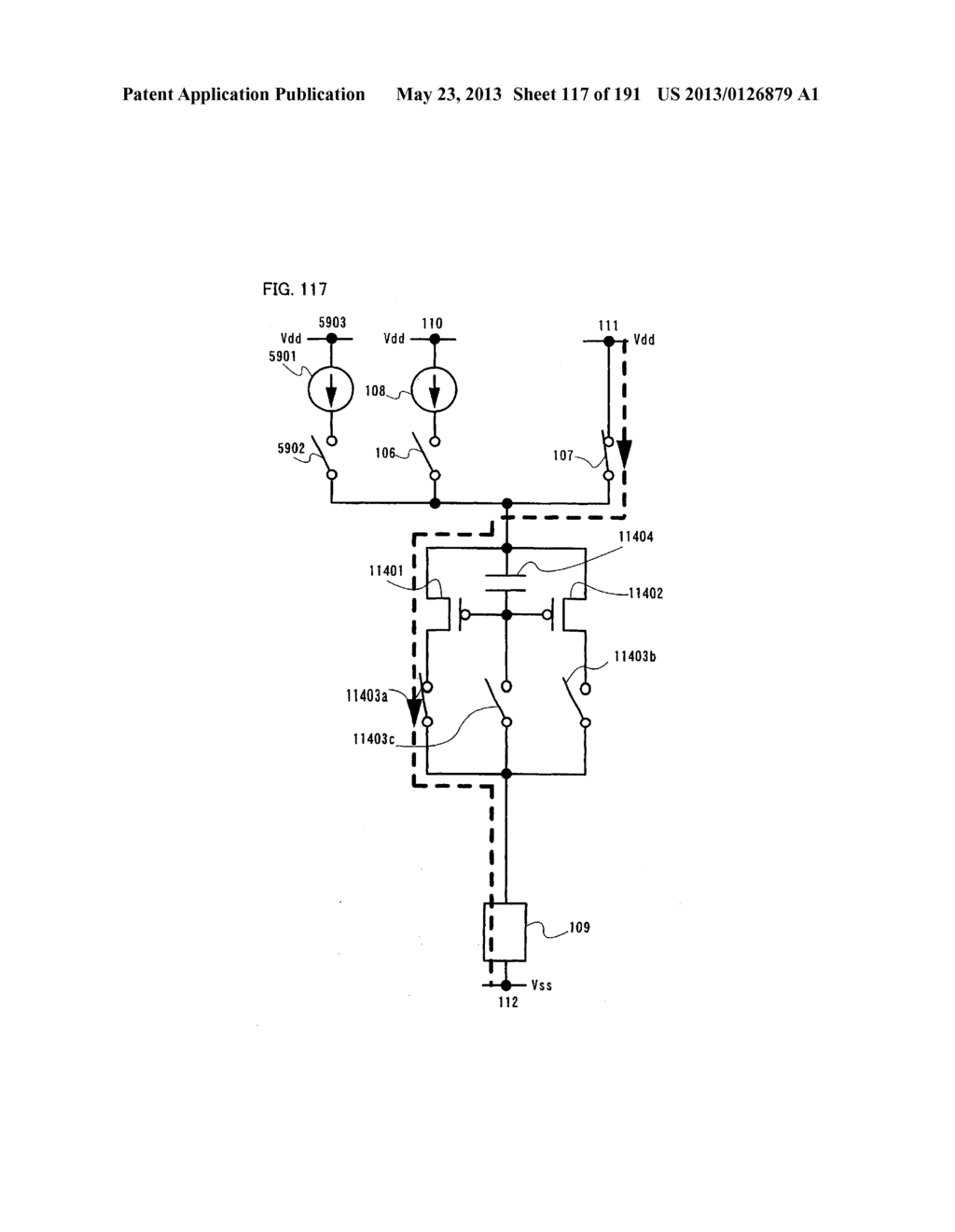 SEMICONDUCTOR DEVICE, DRIVING METHOD THEREOF AND ELECTRONIC DEVICE - diagram, schematic, and image 118