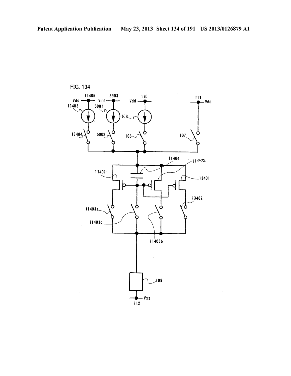 SEMICONDUCTOR DEVICE, DRIVING METHOD THEREOF AND ELECTRONIC DEVICE - diagram, schematic, and image 135