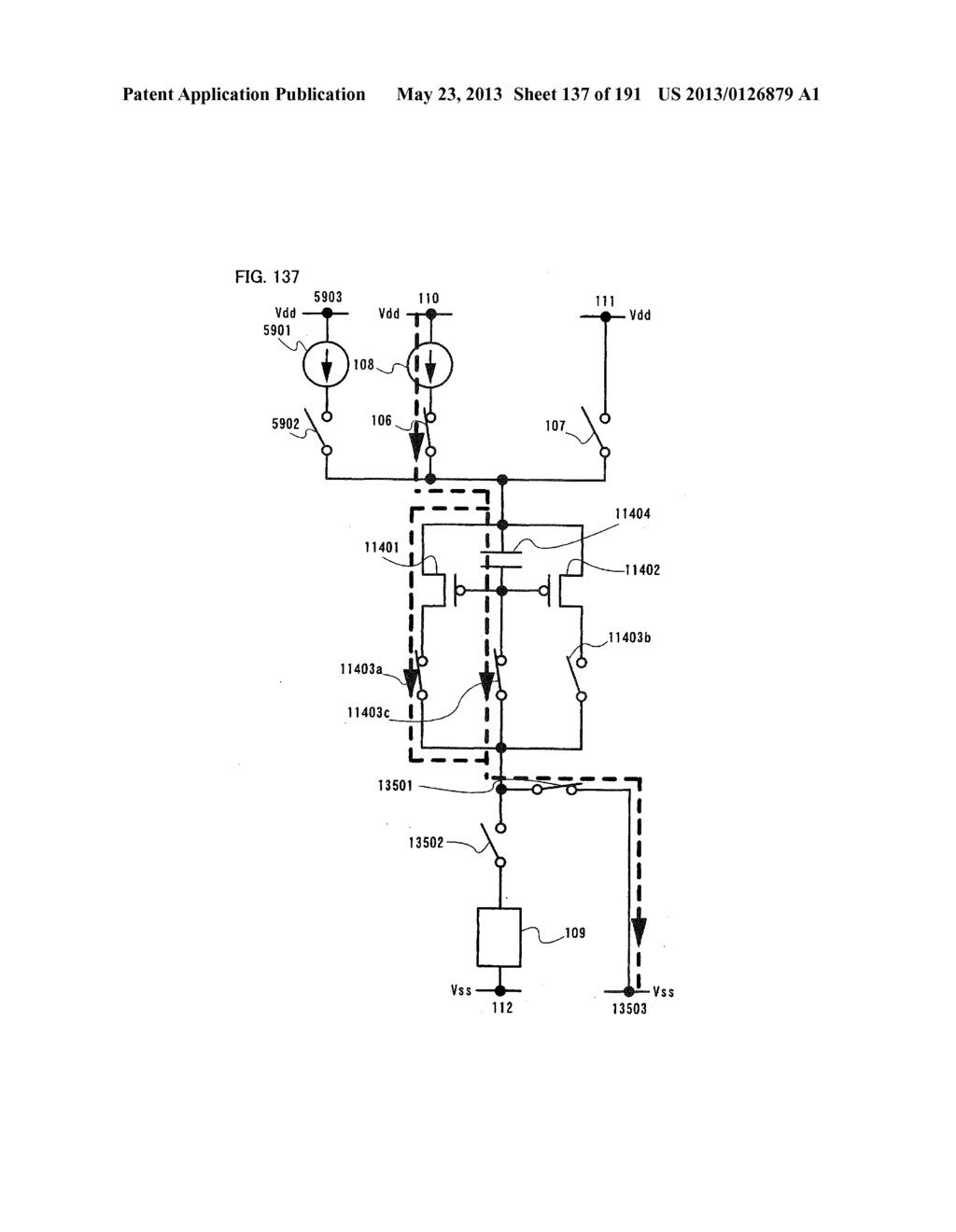 SEMICONDUCTOR DEVICE, DRIVING METHOD THEREOF AND ELECTRONIC DEVICE - diagram, schematic, and image 138