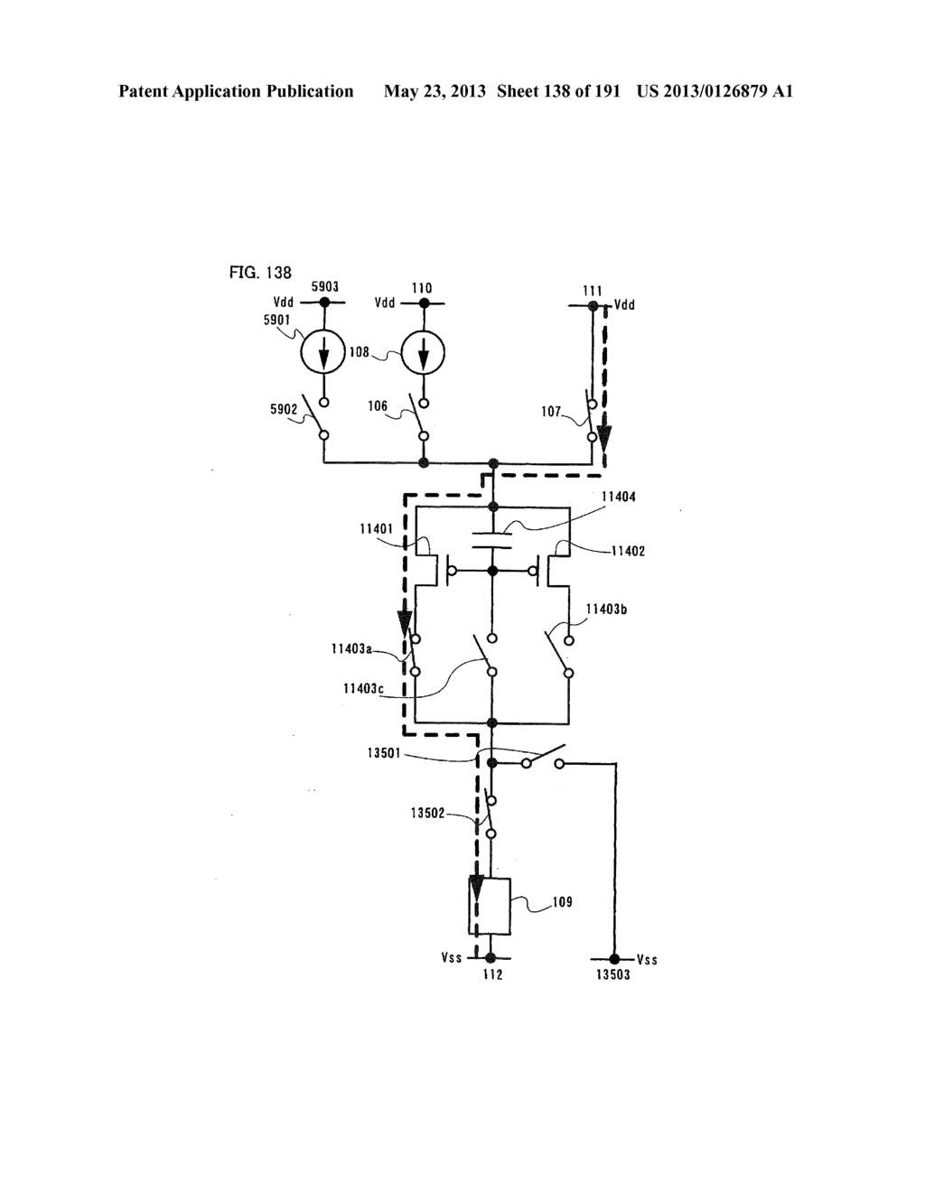 SEMICONDUCTOR DEVICE, DRIVING METHOD THEREOF AND ELECTRONIC DEVICE - diagram, schematic, and image 139