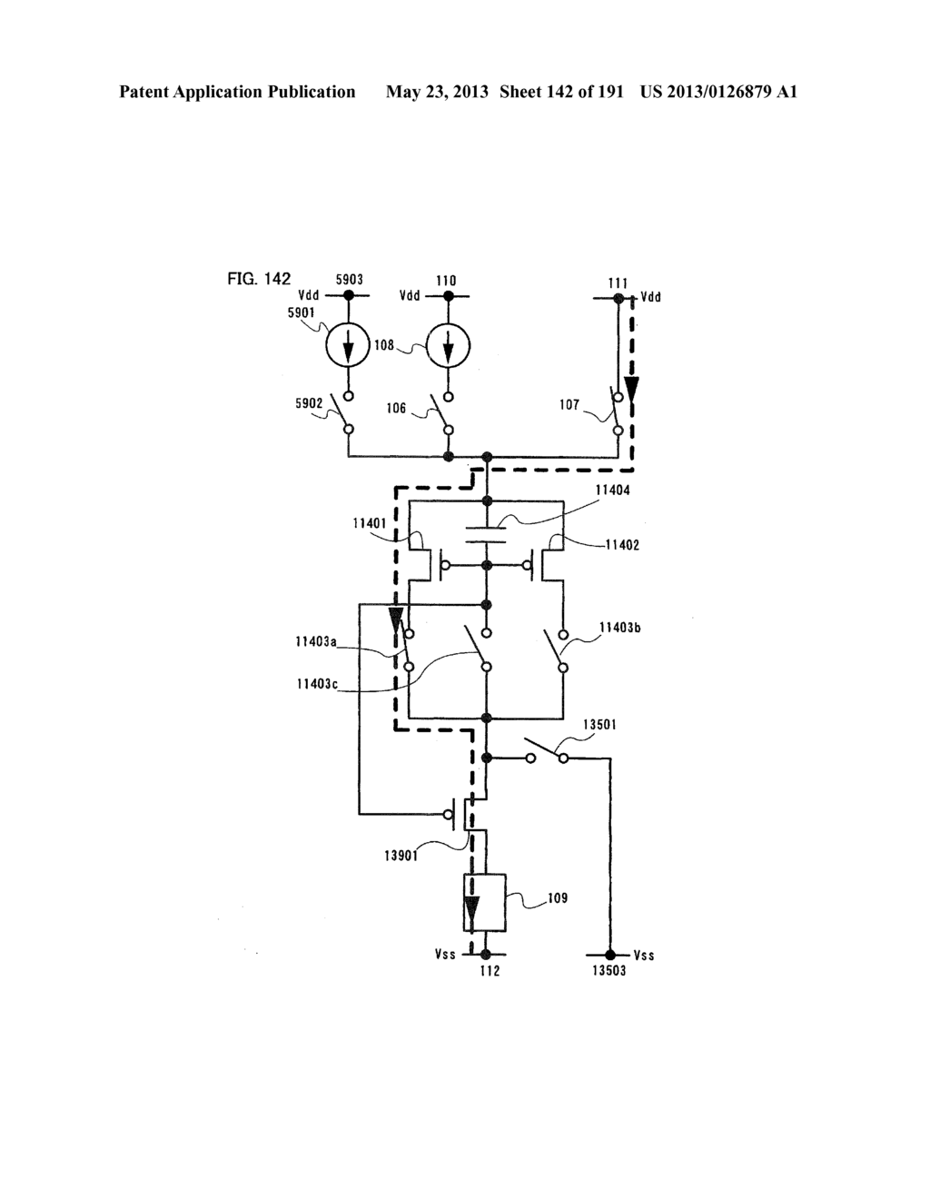 SEMICONDUCTOR DEVICE, DRIVING METHOD THEREOF AND ELECTRONIC DEVICE - diagram, schematic, and image 143