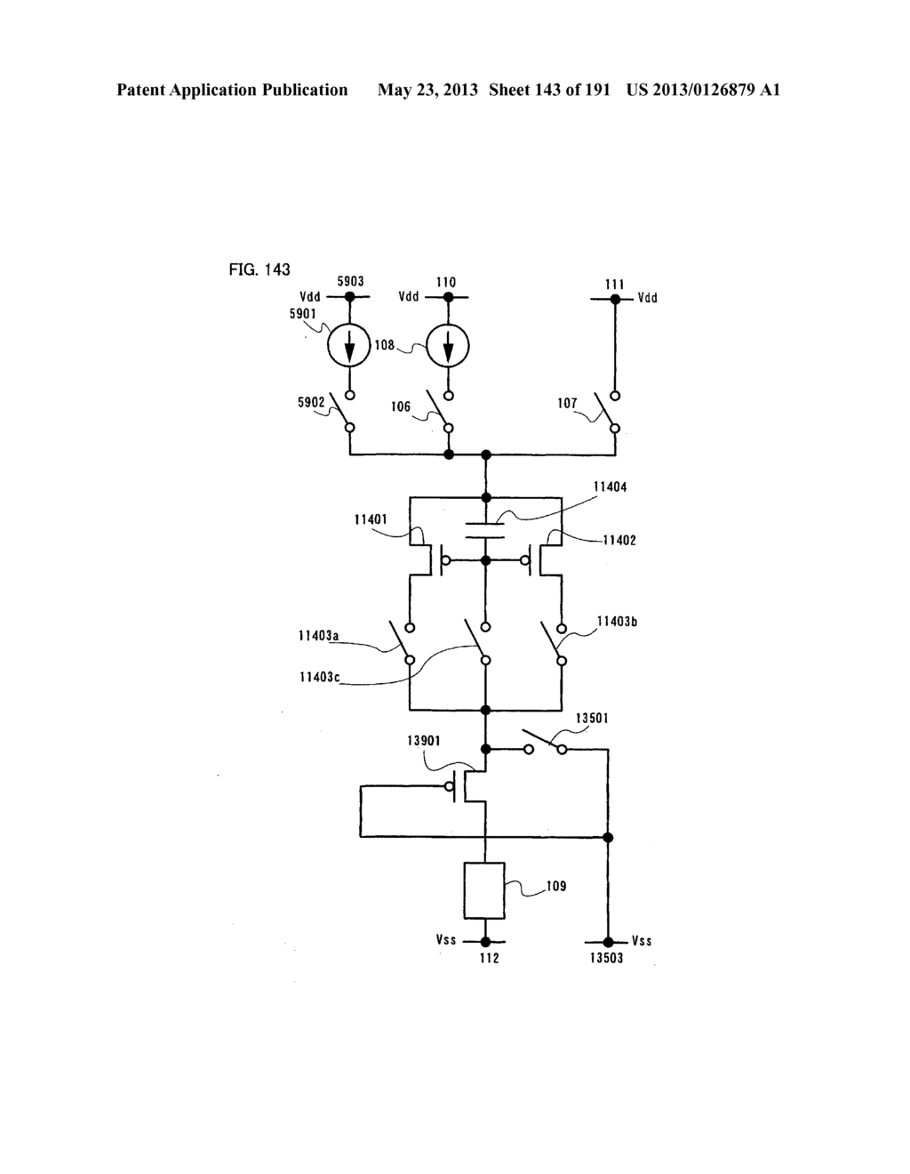 SEMICONDUCTOR DEVICE, DRIVING METHOD THEREOF AND ELECTRONIC DEVICE - diagram, schematic, and image 144