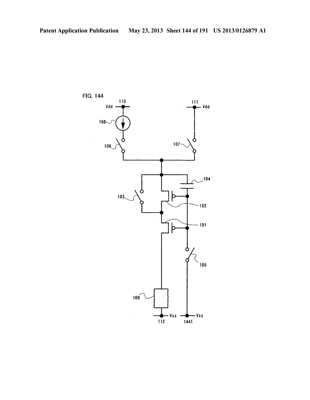 SEMICONDUCTOR DEVICE, DRIVING METHOD THEREOF AND ELECTRONIC DEVICE - diagram, schematic, and image 145