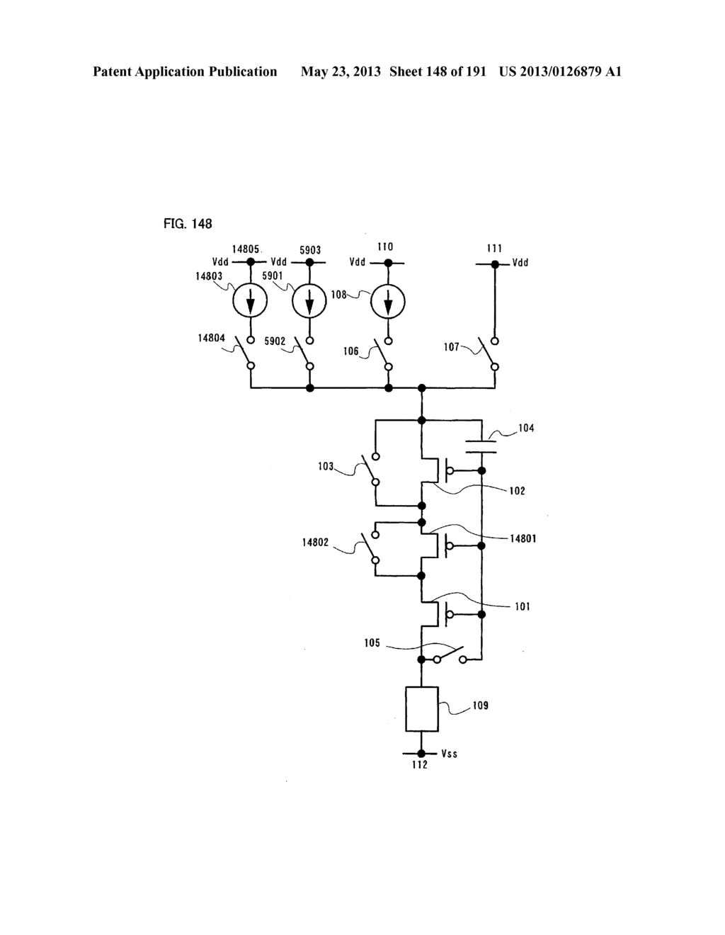 SEMICONDUCTOR DEVICE, DRIVING METHOD THEREOF AND ELECTRONIC DEVICE - diagram, schematic, and image 149