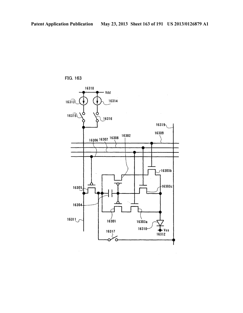 SEMICONDUCTOR DEVICE, DRIVING METHOD THEREOF AND ELECTRONIC DEVICE - diagram, schematic, and image 164