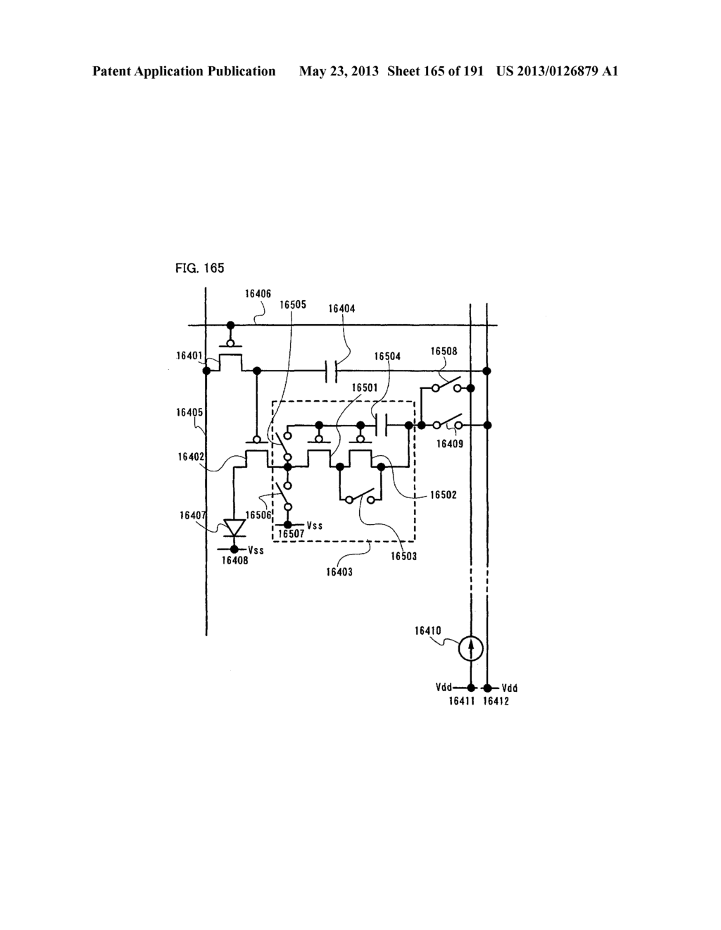 SEMICONDUCTOR DEVICE, DRIVING METHOD THEREOF AND ELECTRONIC DEVICE - diagram, schematic, and image 166