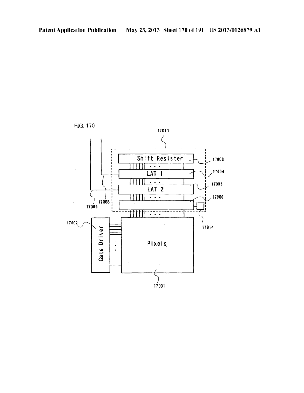 SEMICONDUCTOR DEVICE, DRIVING METHOD THEREOF AND ELECTRONIC DEVICE - diagram, schematic, and image 171