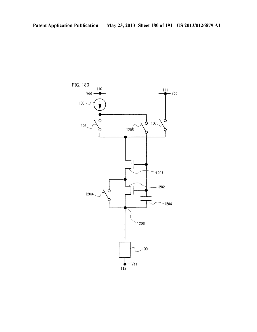 SEMICONDUCTOR DEVICE, DRIVING METHOD THEREOF AND ELECTRONIC DEVICE - diagram, schematic, and image 181