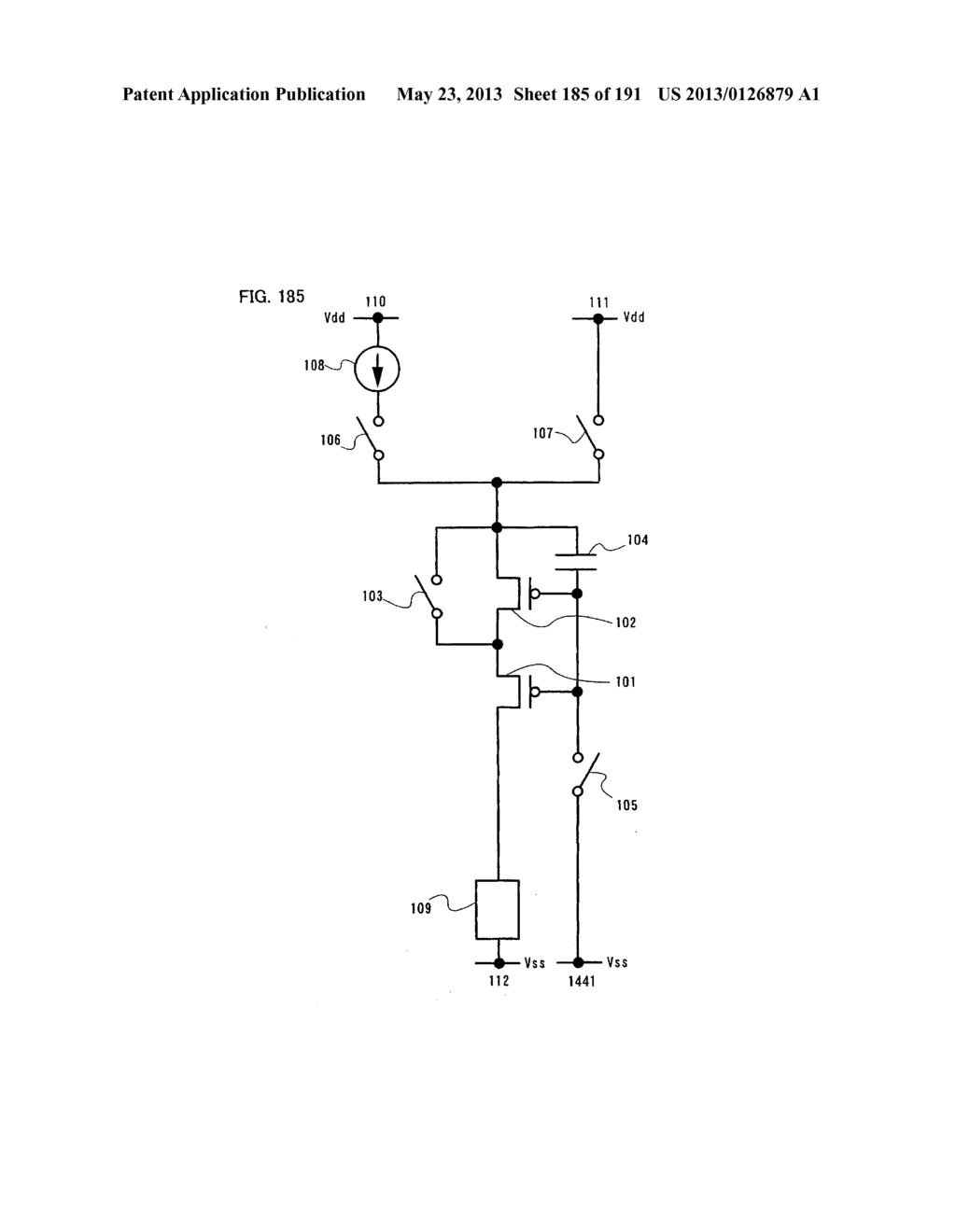 SEMICONDUCTOR DEVICE, DRIVING METHOD THEREOF AND ELECTRONIC DEVICE - diagram, schematic, and image 186