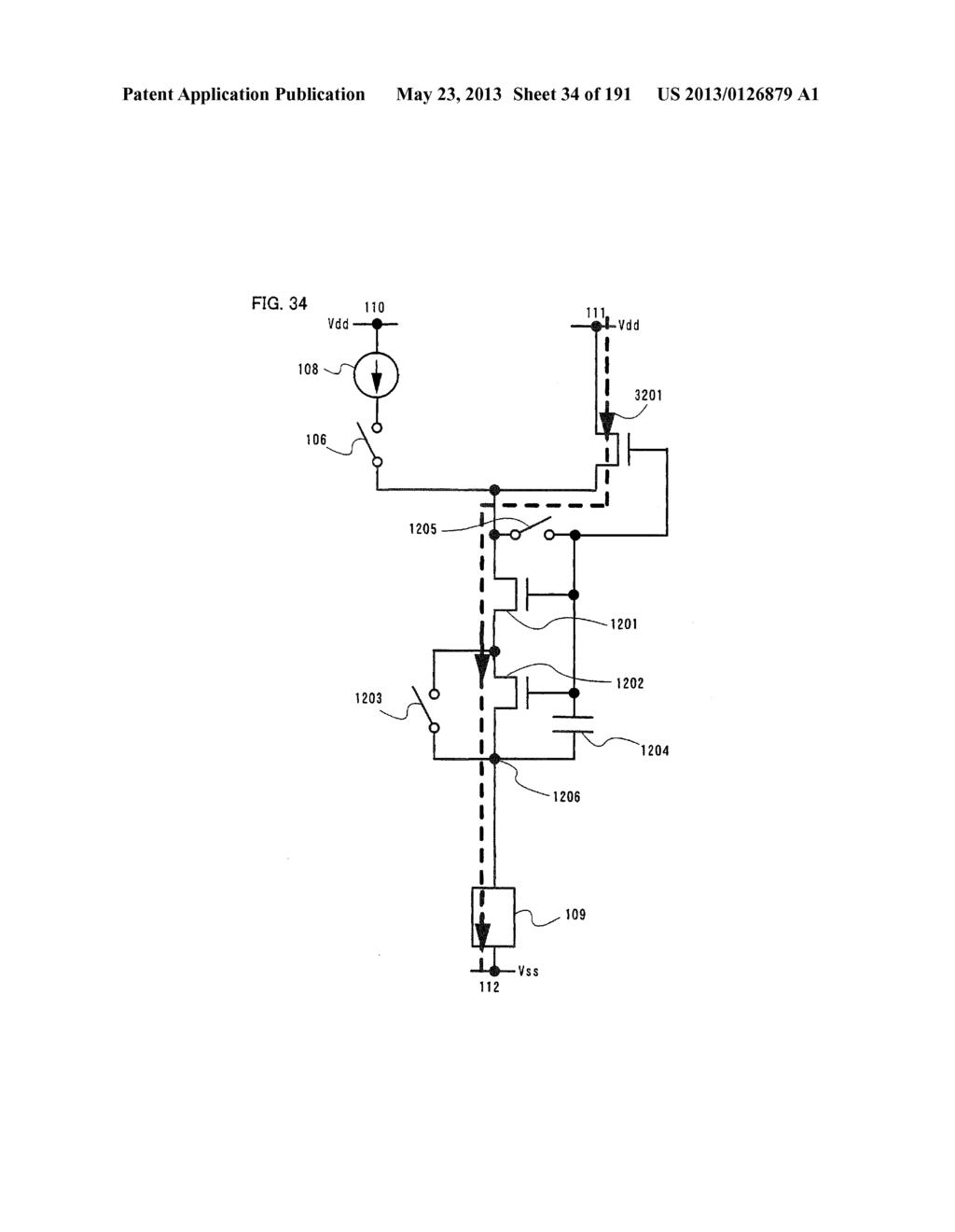 SEMICONDUCTOR DEVICE, DRIVING METHOD THEREOF AND ELECTRONIC DEVICE - diagram, schematic, and image 35