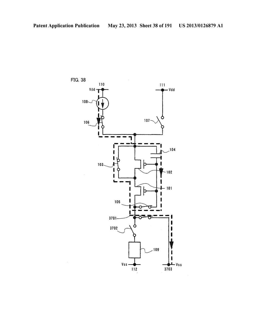 SEMICONDUCTOR DEVICE, DRIVING METHOD THEREOF AND ELECTRONIC DEVICE - diagram, schematic, and image 39