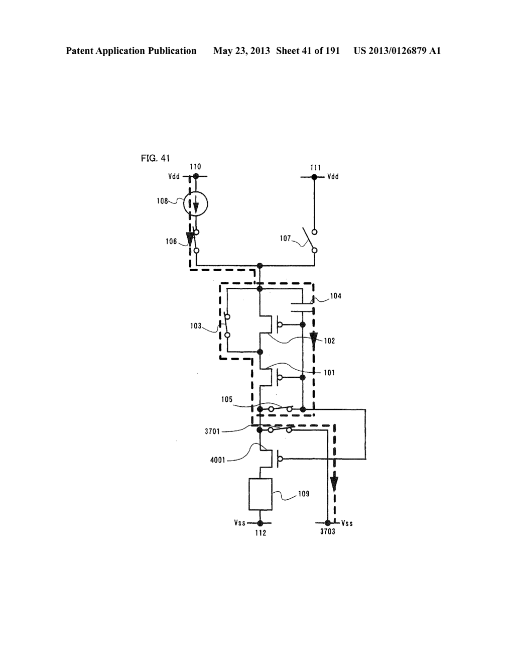 SEMICONDUCTOR DEVICE, DRIVING METHOD THEREOF AND ELECTRONIC DEVICE - diagram, schematic, and image 42