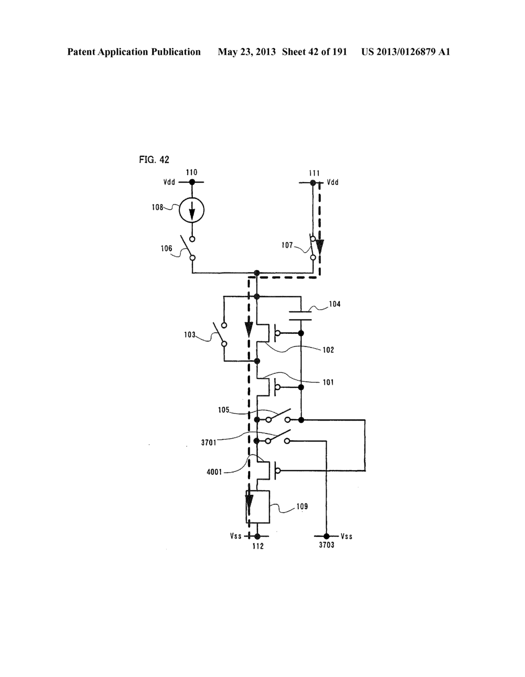 SEMICONDUCTOR DEVICE, DRIVING METHOD THEREOF AND ELECTRONIC DEVICE - diagram, schematic, and image 43