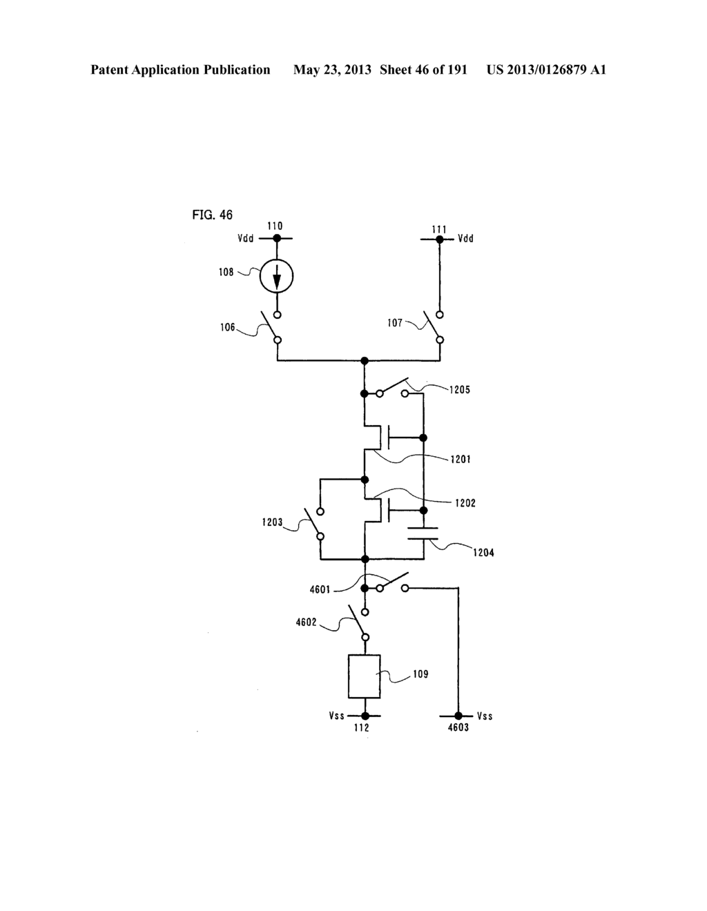 SEMICONDUCTOR DEVICE, DRIVING METHOD THEREOF AND ELECTRONIC DEVICE - diagram, schematic, and image 47