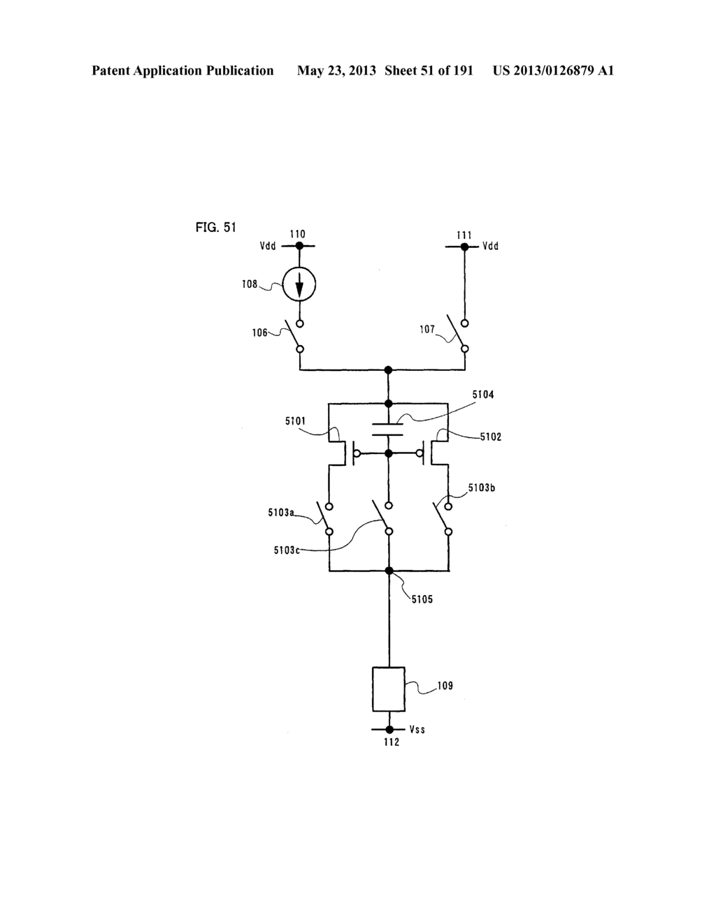 SEMICONDUCTOR DEVICE, DRIVING METHOD THEREOF AND ELECTRONIC DEVICE - diagram, schematic, and image 52