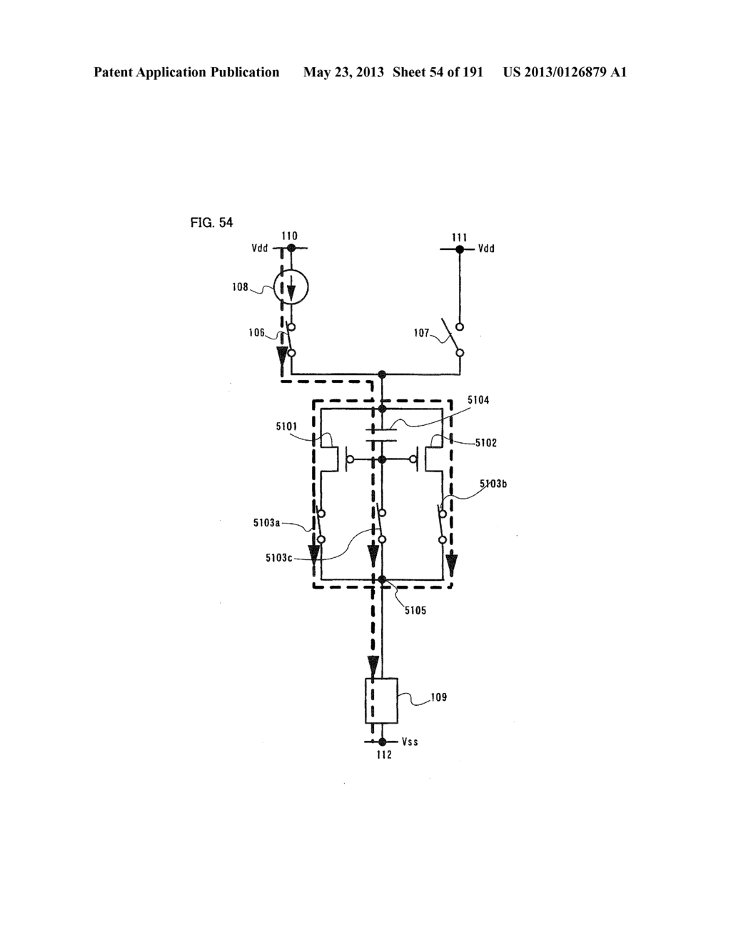 SEMICONDUCTOR DEVICE, DRIVING METHOD THEREOF AND ELECTRONIC DEVICE - diagram, schematic, and image 55