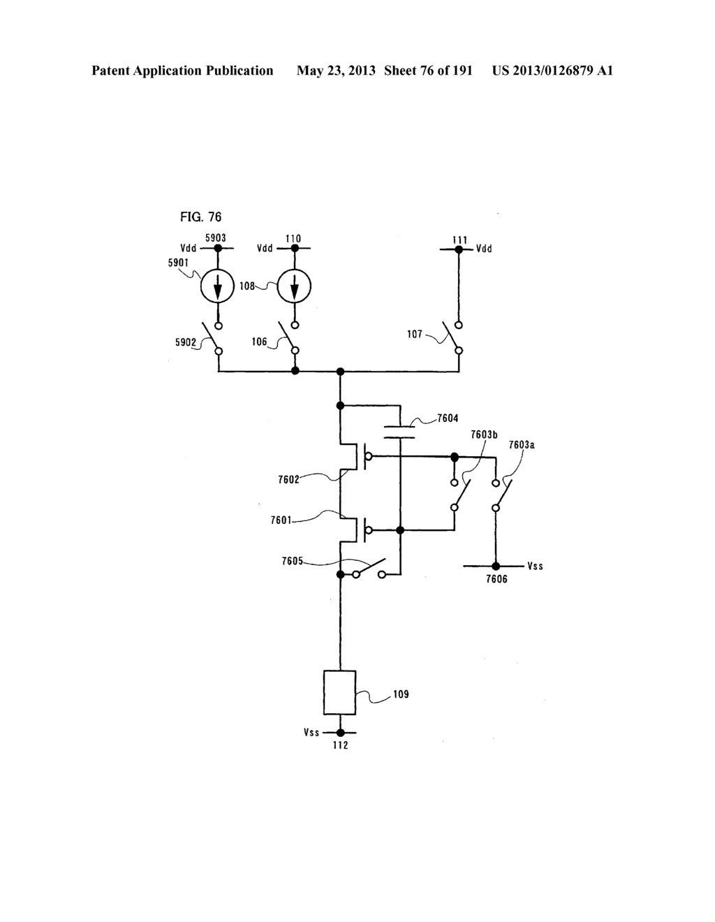 SEMICONDUCTOR DEVICE, DRIVING METHOD THEREOF AND ELECTRONIC DEVICE - diagram, schematic, and image 77