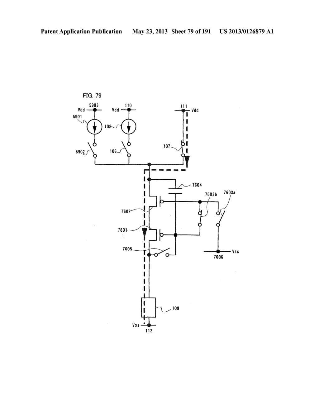 SEMICONDUCTOR DEVICE, DRIVING METHOD THEREOF AND ELECTRONIC DEVICE - diagram, schematic, and image 80