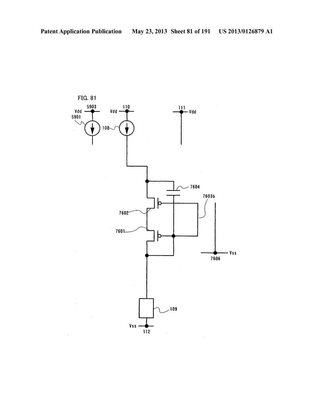 SEMICONDUCTOR DEVICE, DRIVING METHOD THEREOF AND ELECTRONIC DEVICE - diagram, schematic, and image 82