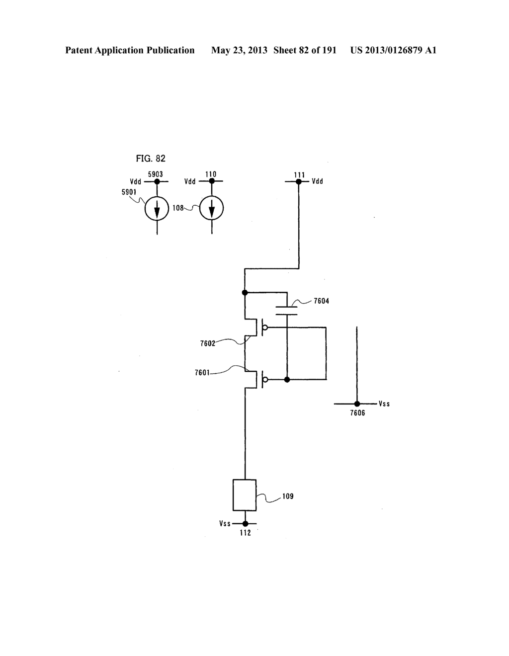 SEMICONDUCTOR DEVICE, DRIVING METHOD THEREOF AND ELECTRONIC DEVICE - diagram, schematic, and image 83