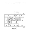 IMPLEMENTING SEMICONDUCTOR SOC WITH METAL VIA GATE NODE HIGH PERFORMANCE     STACKED TRANSISTORS diagram and image