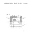 SEMICONDUCTOR DEVICE AND METHOD OF MANUFACTURING SEMICONDUCTOR DEVICE diagram and image