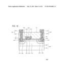 SEMICONDUCTOR DEVICE AND METHOD OF MANUFACTURING SEMICONDUCTOR DEVICE diagram and image
