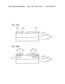 SEMICONDUCTOR DEVICE AND METHOD OF MANUFACTURING SEMICONDUCTOR DEVICE diagram and image