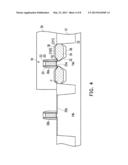 MOS DEVICE AND METHOD FOR FABRICATING THE SAME diagram and image