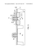 MOS DEVICE AND METHOD FOR FABRICATING THE SAME diagram and image