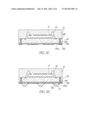 SEMICONDUCTOR PACKAGE AND METHOD OF FABRICATING THE SAME diagram and image