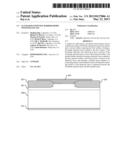 GAN-BASED SCHOTTKY BARRIER DIODE WITH FIELD PLATE diagram and image