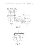 INTEGRATED CIRCUIT CHIPS WITH FINE-LINE METAL AND OVER-PASSIVATION METAL diagram and image