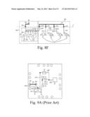 INTEGRATED CIRCUIT CHIPS WITH FINE-LINE METAL AND OVER-PASSIVATION METAL diagram and image