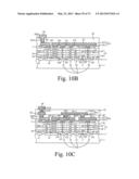 INTEGRATED CIRCUIT CHIPS WITH FINE-LINE METAL AND OVER-PASSIVATION METAL diagram and image