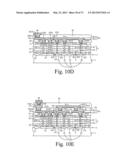 INTEGRATED CIRCUIT CHIPS WITH FINE-LINE METAL AND OVER-PASSIVATION METAL diagram and image